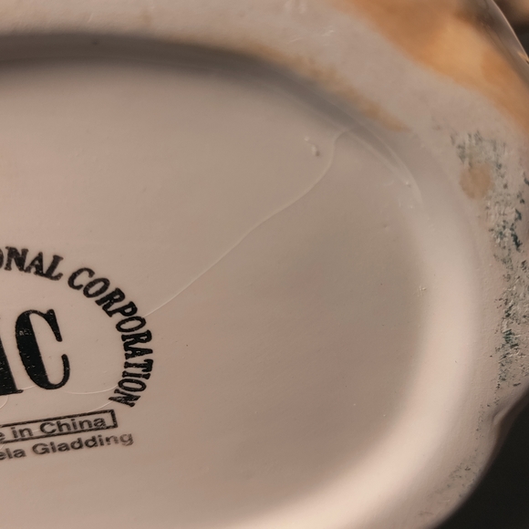 CERTIFIED INTERNATIONAL CO MUG⭐ - Picture 6 of 8